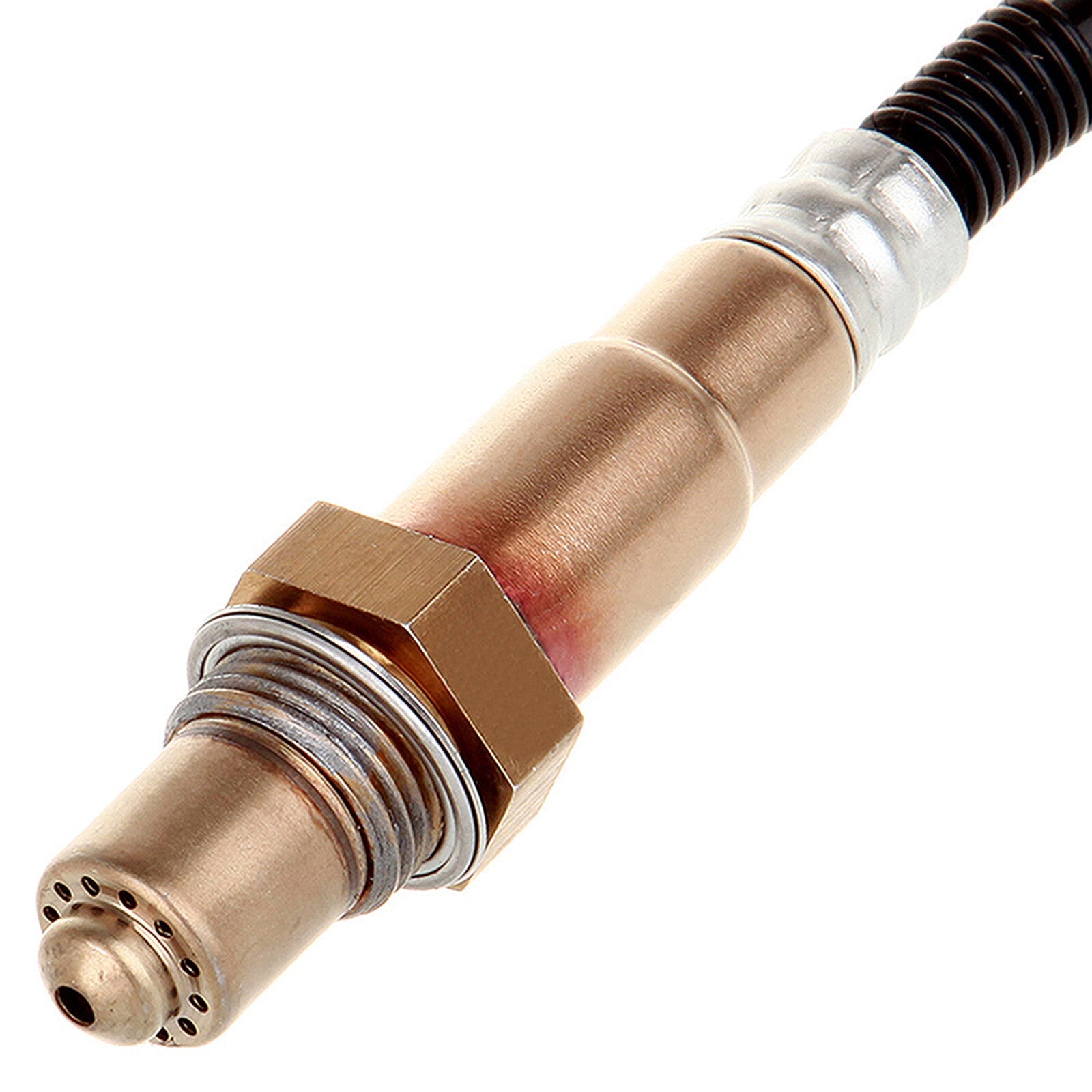 2pcs Downstream 00-2005 For Volkswagen Jetta Audi TT 1.8L O2 02 Oxygen Sensor 6B93BC-57