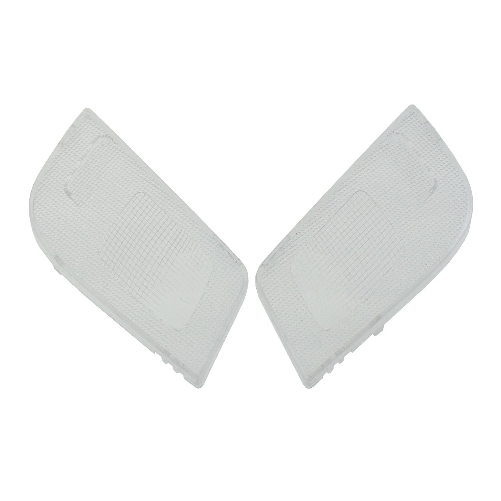Pair Car Overhead Console Reading Light Lens Fit for 2011-2015 Kia Optima K5 6B93BC-57
