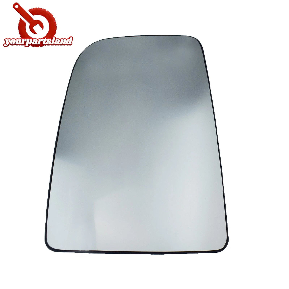 Mirror Glass Heated Upper Left Driver for Mercedes-Benz Sprinter 2500 3500 10-18 6B93BC-57