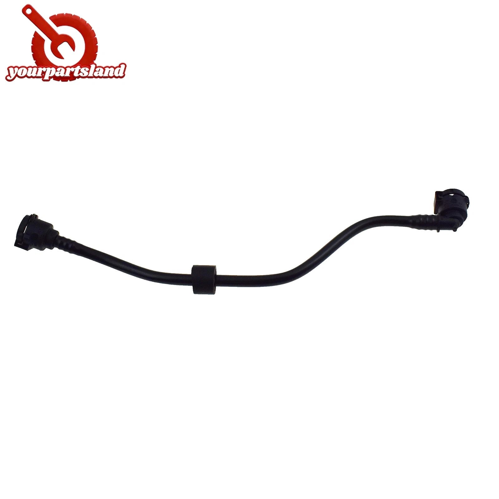 Engine Coolant Radiator Vent Hose for BMW X4 2019 XDrive30i 2.0L L4 17127535527 6B93BC-57