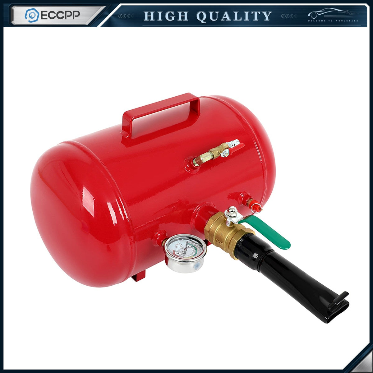 145PSI 5 Gallon Air Tire Bead Seater Blaster Tool Seating Inflator Truck ATV KOEEP