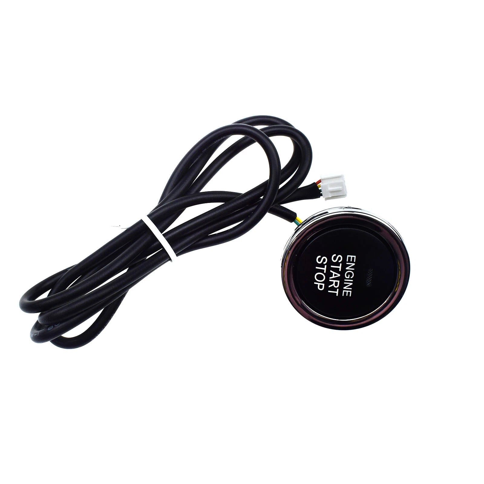 Start /Stop button Keyless Engine Ignition LED Light Starter Power Switch LT0698 6B93BC-57
