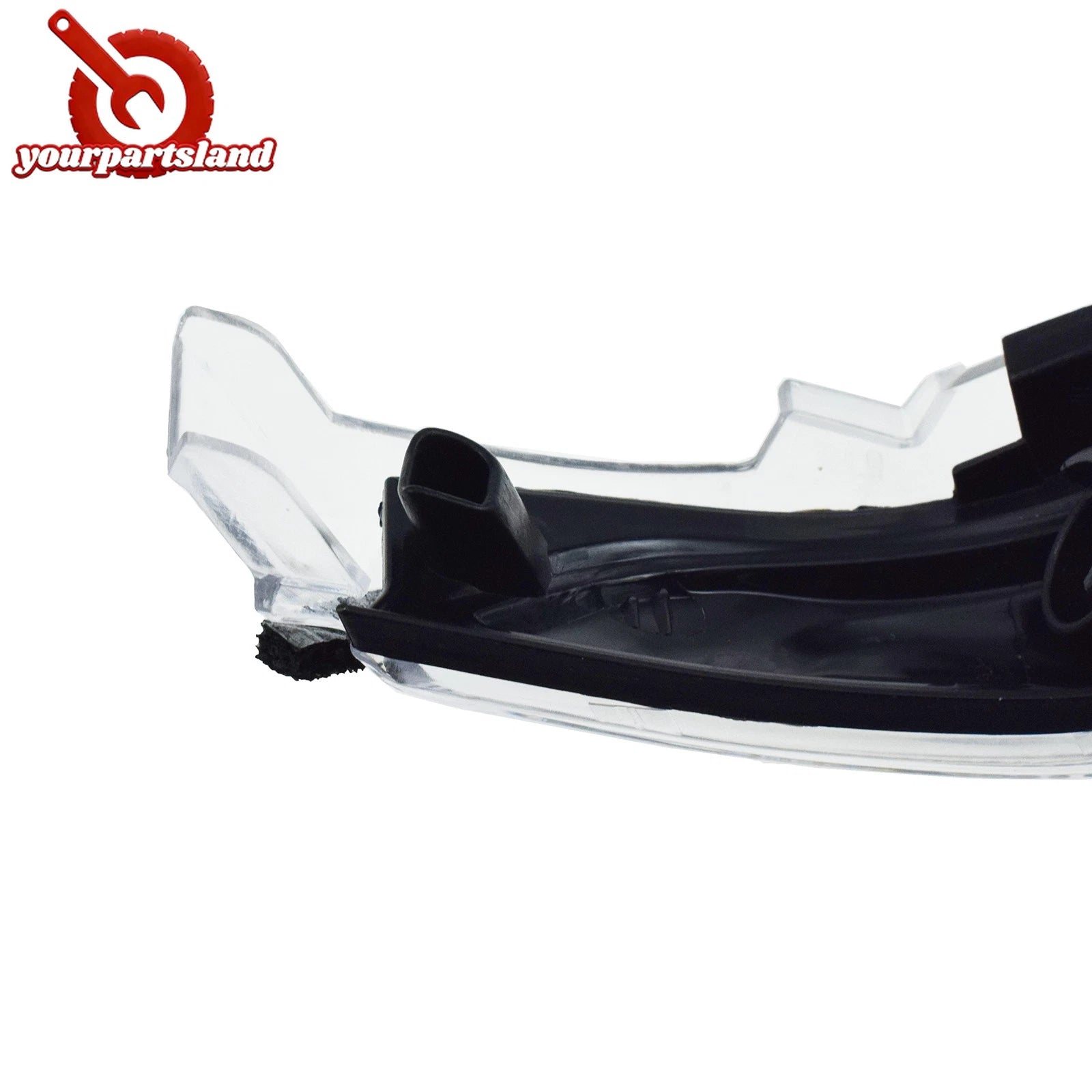 Right Mirror Turn Signal Light for Toyota C-HR AURIS COROLLA AVENSIS 81731-02120 6B93BC-57
