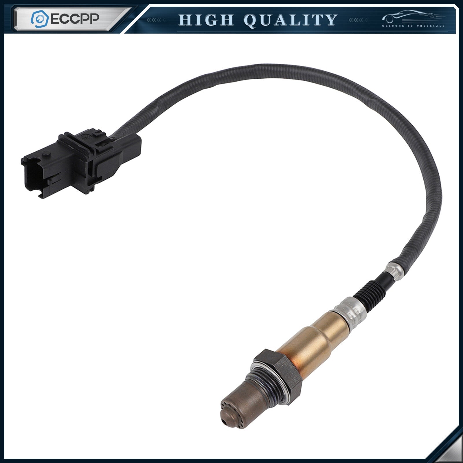 Upstream For 00-02 Subaru Legacy Outback 2.5L H4 Air Fuel Ratio O2 Oxygen Sensor 6B93BC-57