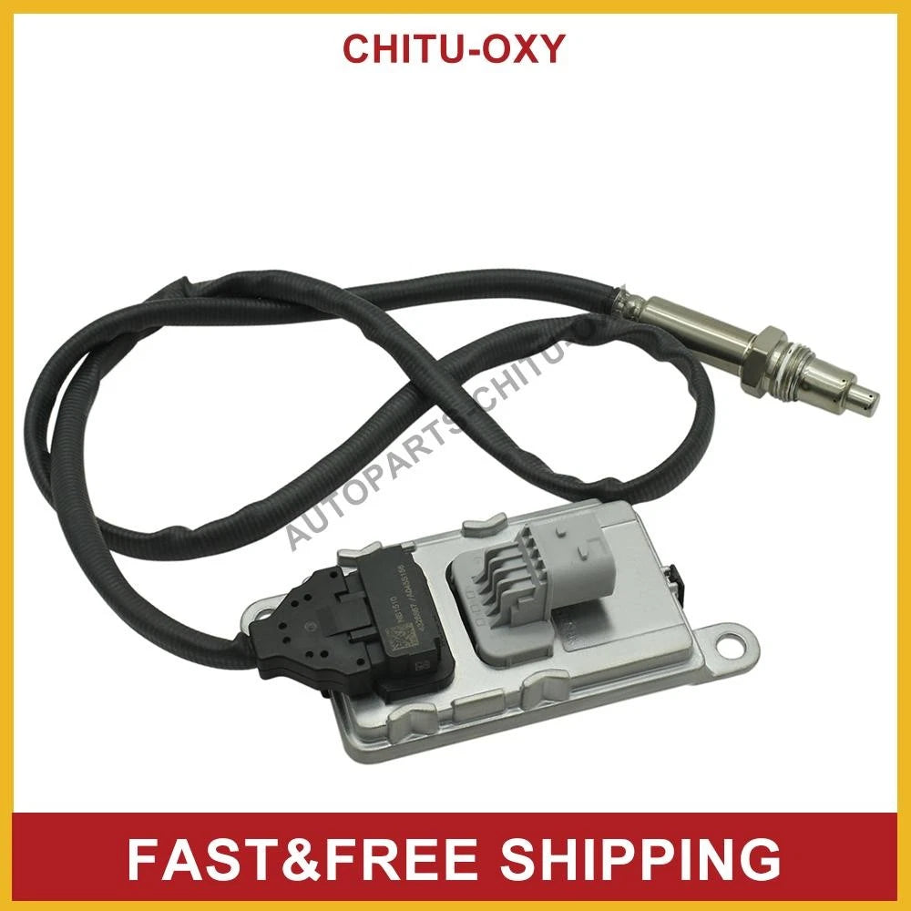 5WK96754C NOX Sensor Nitrogen Oxide Sensor for Komatsu PC700 4326766 6008162720 6B93BC-57