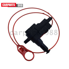 Fuel Tank Cap Actuator Lock 8V0862153A For Audi A1 A3 A4 A5 Q3 Q7 A8 VW Touareg 6B93BC-57