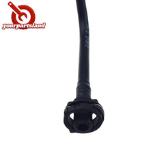 Upper Front Coolant Radiator Overflow Hose For Audi Q5 8RB 12-17 8R0121081AQ 6B93BC-57