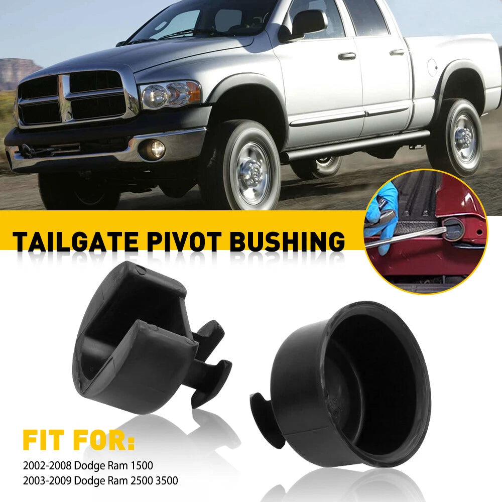 Tailgate Pivot Bushing For 2002-2008 Dodge Ram 1500 / 03-09 Ram 2500 3500 EOA 6B93BC-57