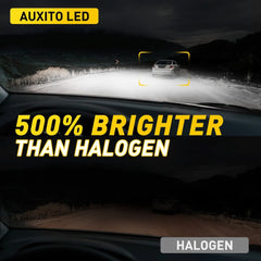 2 pack 881 LED Light Fog Driving Bulbs 862 886 889 894 896 898 Xenon White 6500K 6B93BC-57
