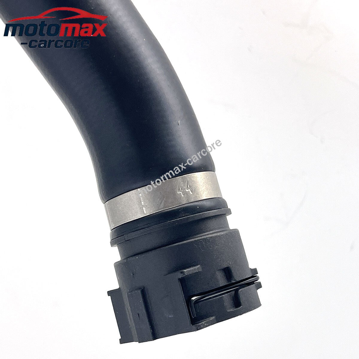 Upper Radiator Coolant Hose For 2017-20 BMW F36 F32 430i 330i 2.0L &17128616528 6B93BC-57