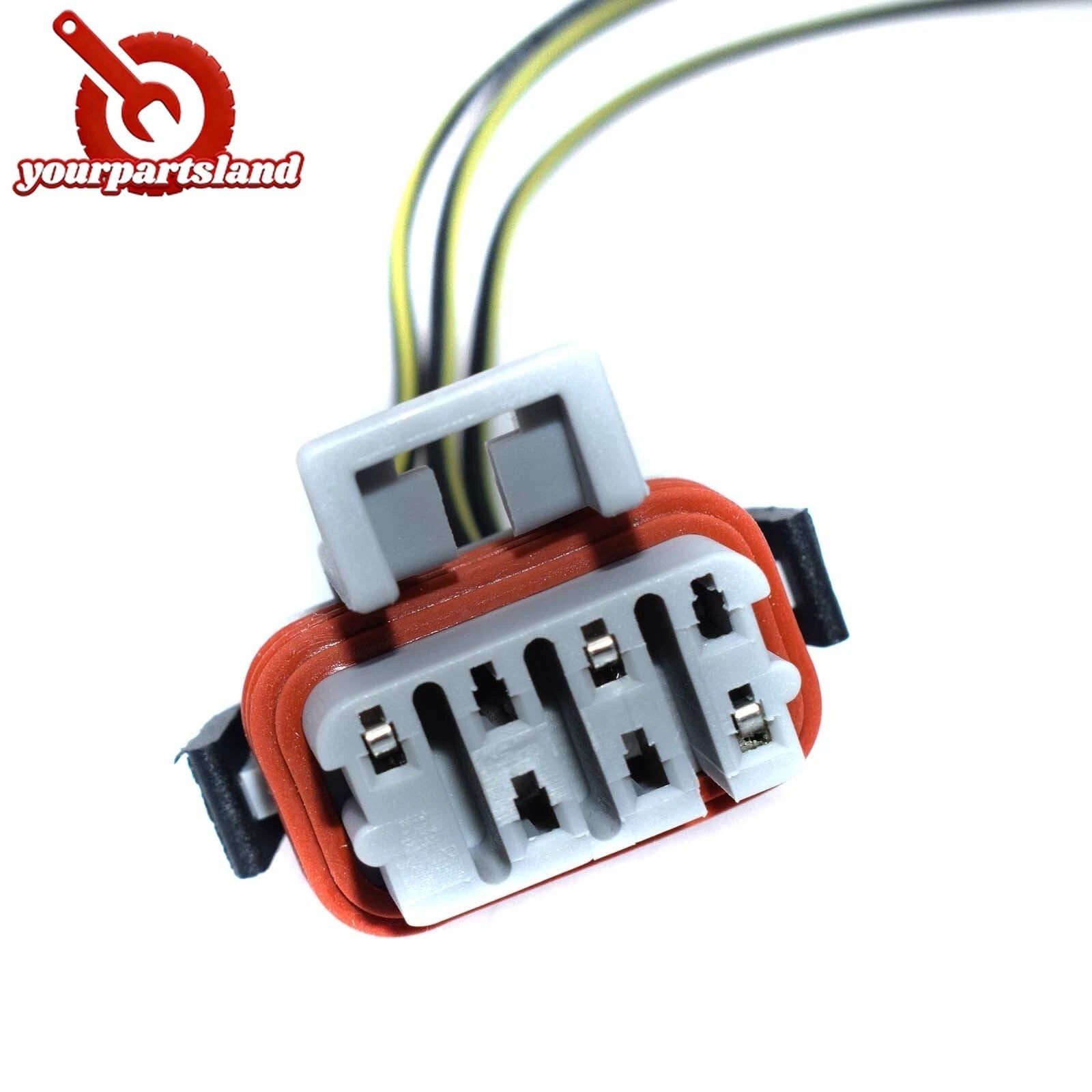 For 2000-2014 Freightliner Columbia Truck Headlight &Turn Signal Harness 4pcs 6B93BC-57