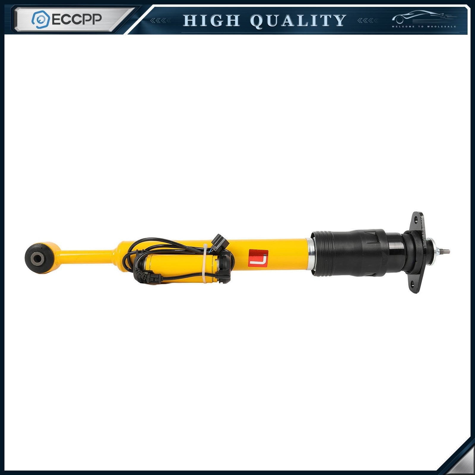 4PCS Front Rear Shock Struts Absorber For 12-23 Dodge Challenger Charger SRT R/T 6B93BC-57