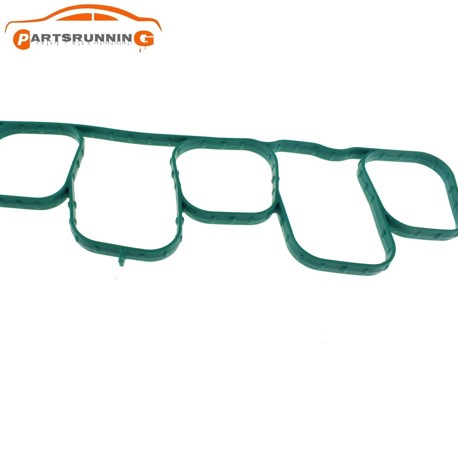 Intake Manifold Gasket AT4Z9H486A For Ford F-150 Explorer Lincoln Edge 3.5L V6 6B93BC-57
