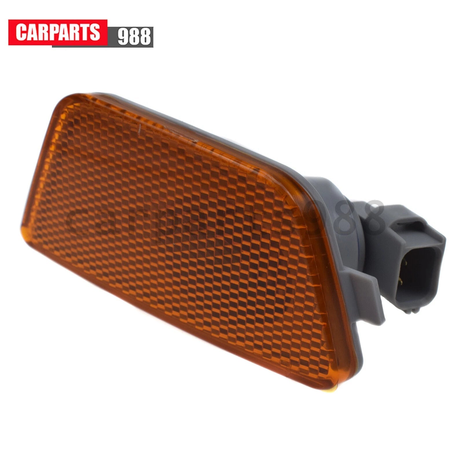 Front Left Bumper Mounted Side Marker Light for 201-2016 Chevy Cruze 42334144 6B93BC-57