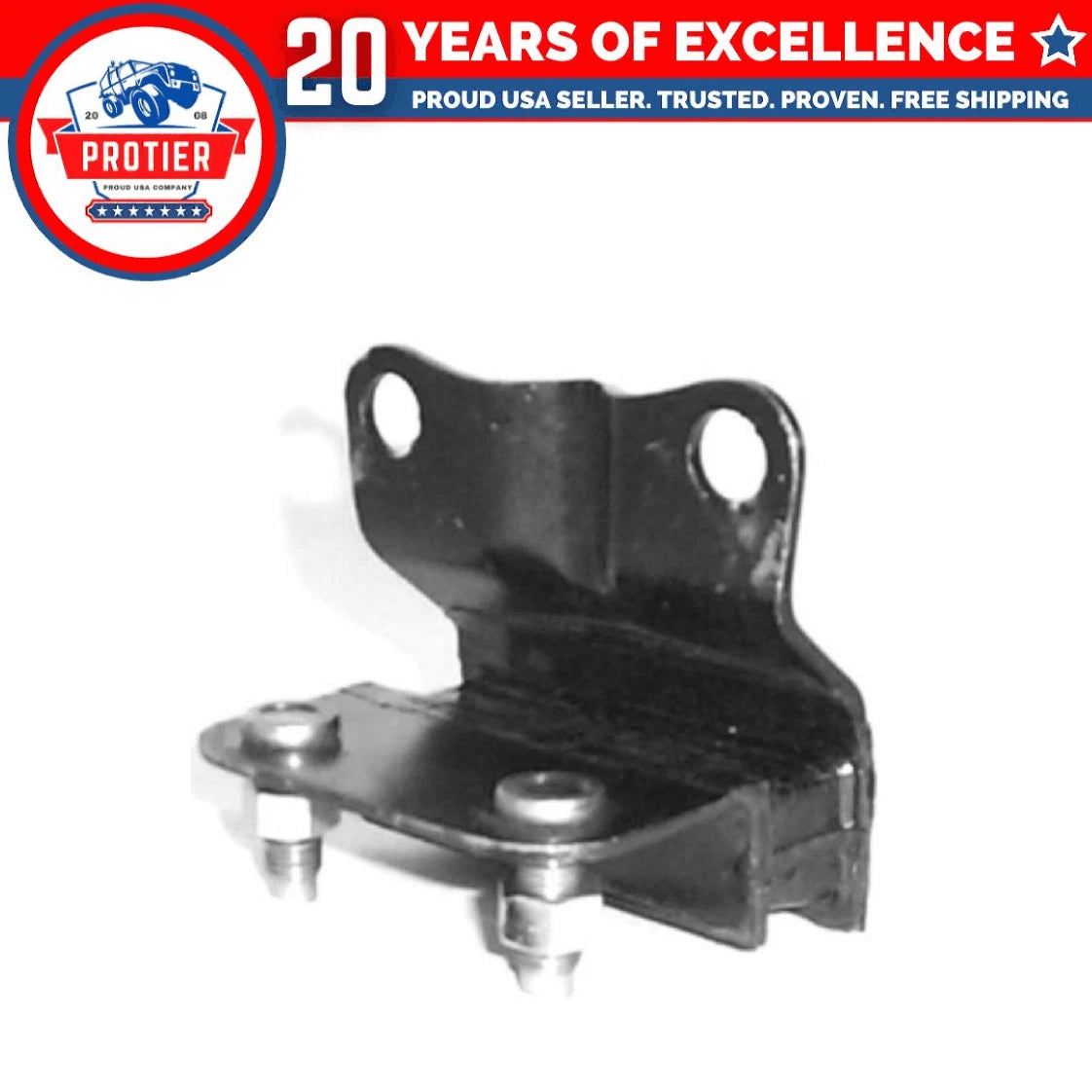 Motor & Trans Mount 4PCS Set for 1993 - 1997 MAZDA MX-6 2.5L for Manual Trans 6B93BC-57