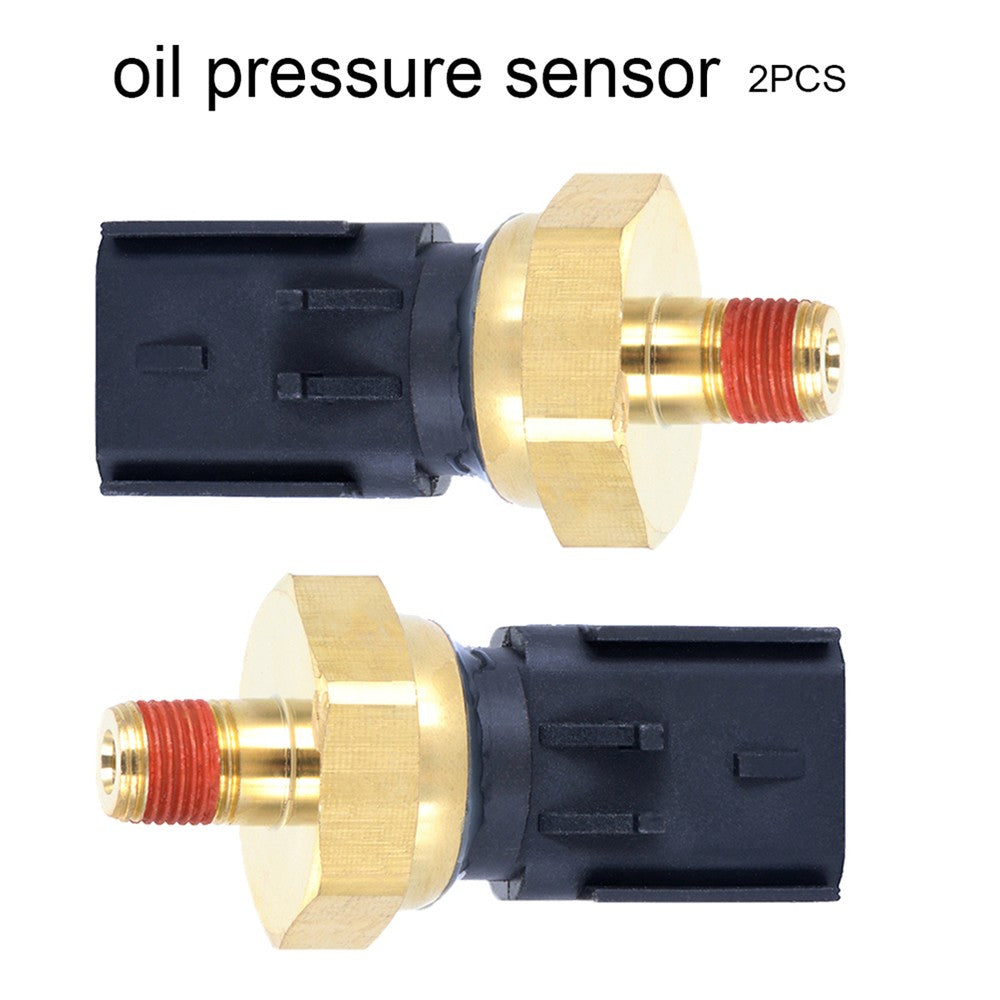 ECCPP 2pcs Oil Pressure Sensor Fit for 2006 Dodge Viper SRT-10 Coupe 2-Door 8.3L ECCPP