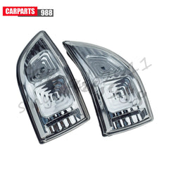 Pair Left Right Rearview Mirror Turn Signal Lamp For Kia Sedona Carnival 2010-14 6B93BC-57