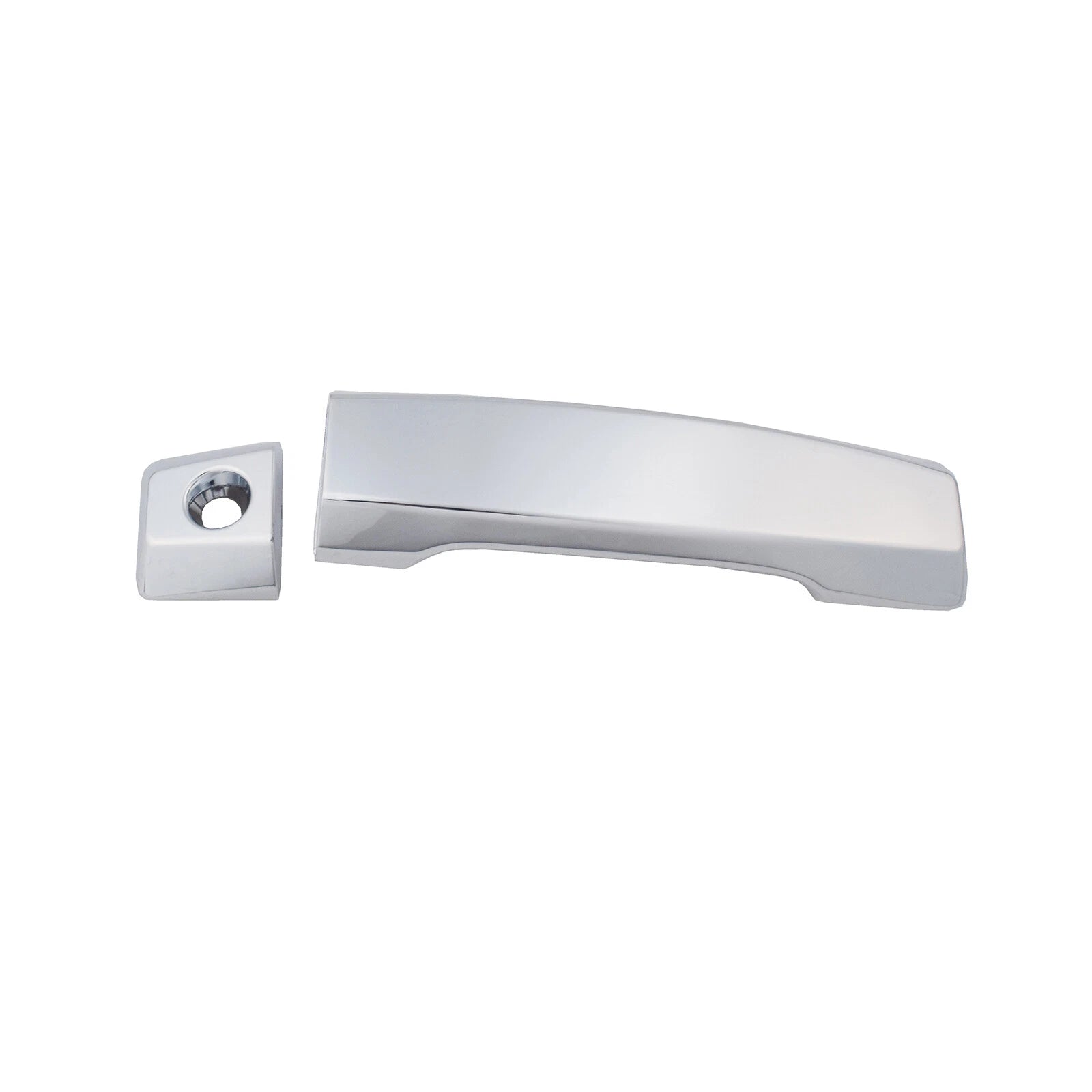 Outer Door Handles Chrome Front Rear For Nissan Titan Armada QX56 80640ZC00A 6B93BC-57