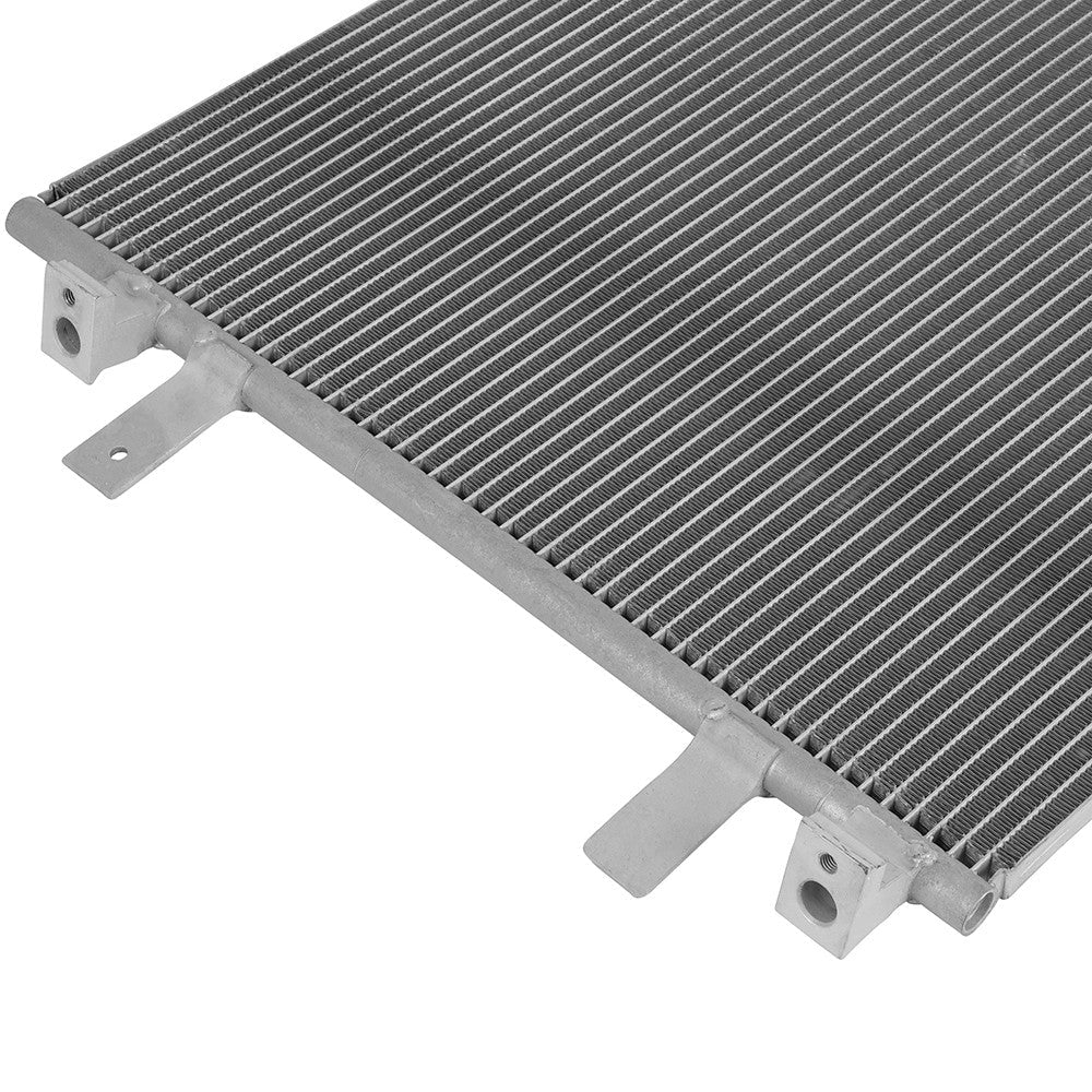Aluminum Radiator & AC Condenser Cooling Kit For 2008-2010 Ford F-250 Super Duty 6B93BC-57