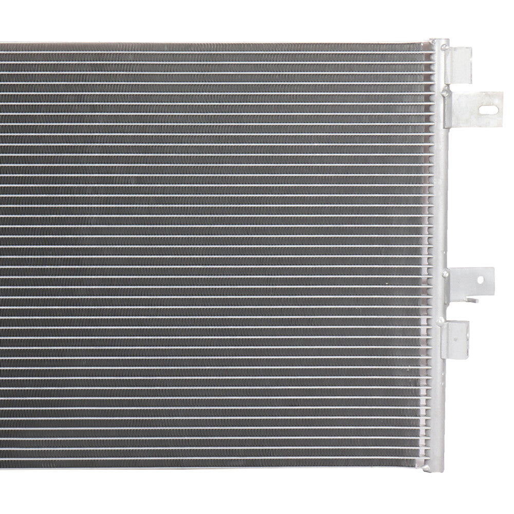 AC Aluminum Condenser for 2007-2012 Jeep Patriot Compass 2.4L l4 Fits AC3586 KOEEP