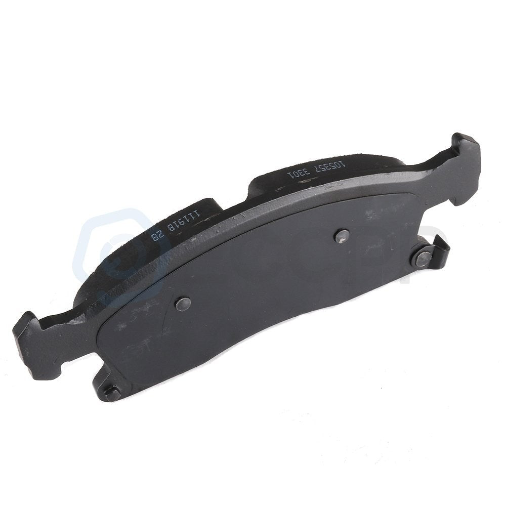 Front Ceramic Brake Pads For 2011 2012-2018 Dodge Durango Jeep Grand Cherokee 6B93BC-57