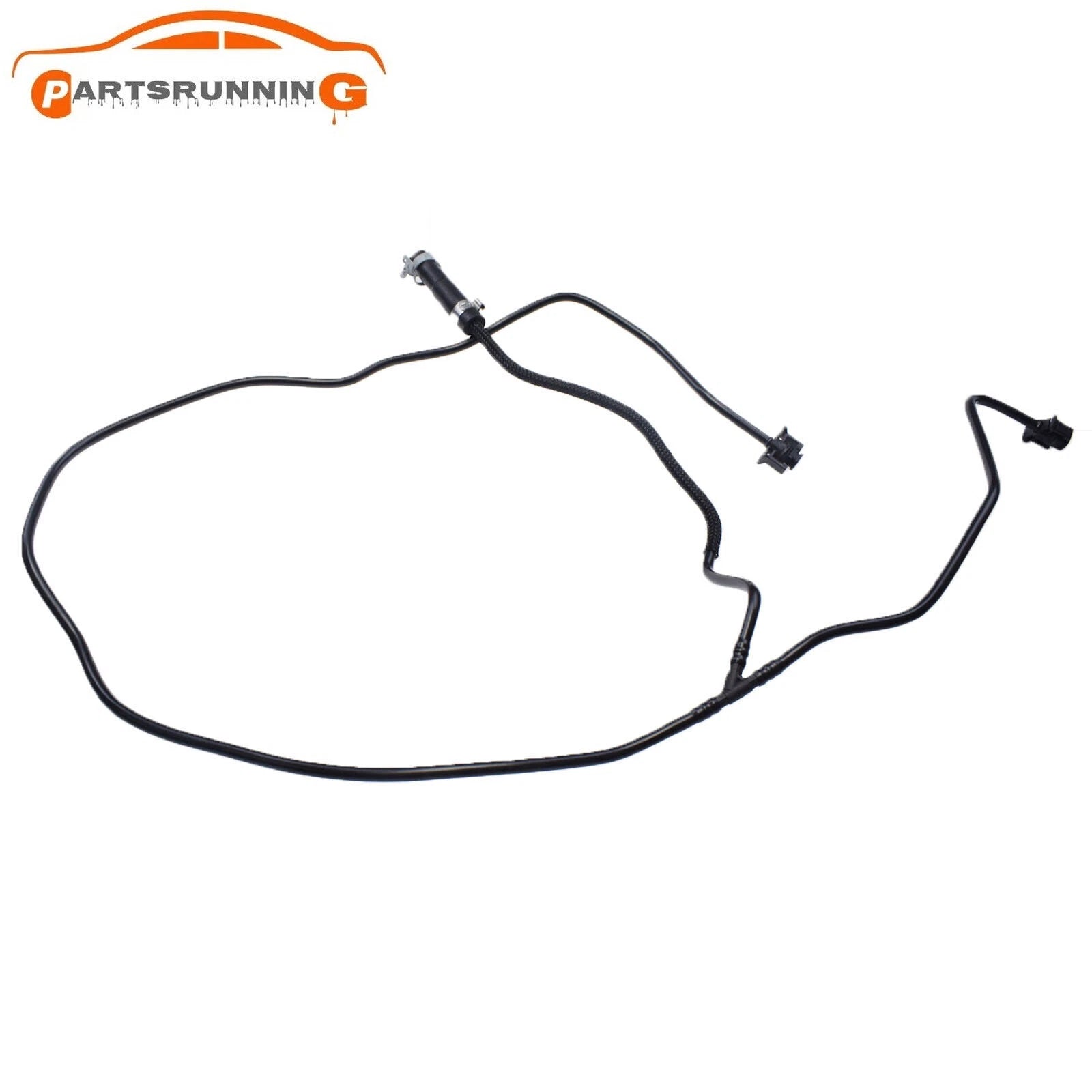 Radiator Reservoir Hose CV6Z8K012K For 2012-2018 Ford Focus 2.0L l4 BV618K012KF 6B93BC-57