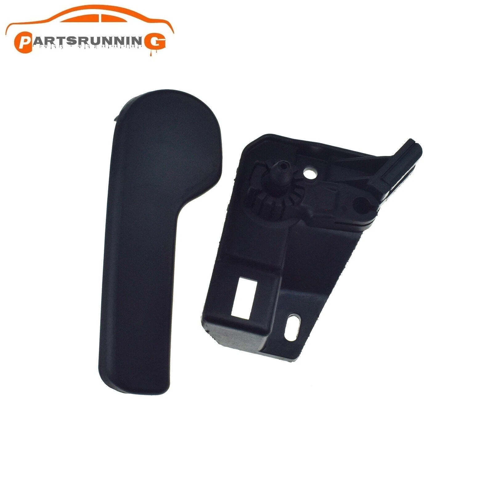 1K1823633B Hood Release Grip Handle & Bracket For VW Golf Jetta Passat CC Tiguan 6B93BC-57