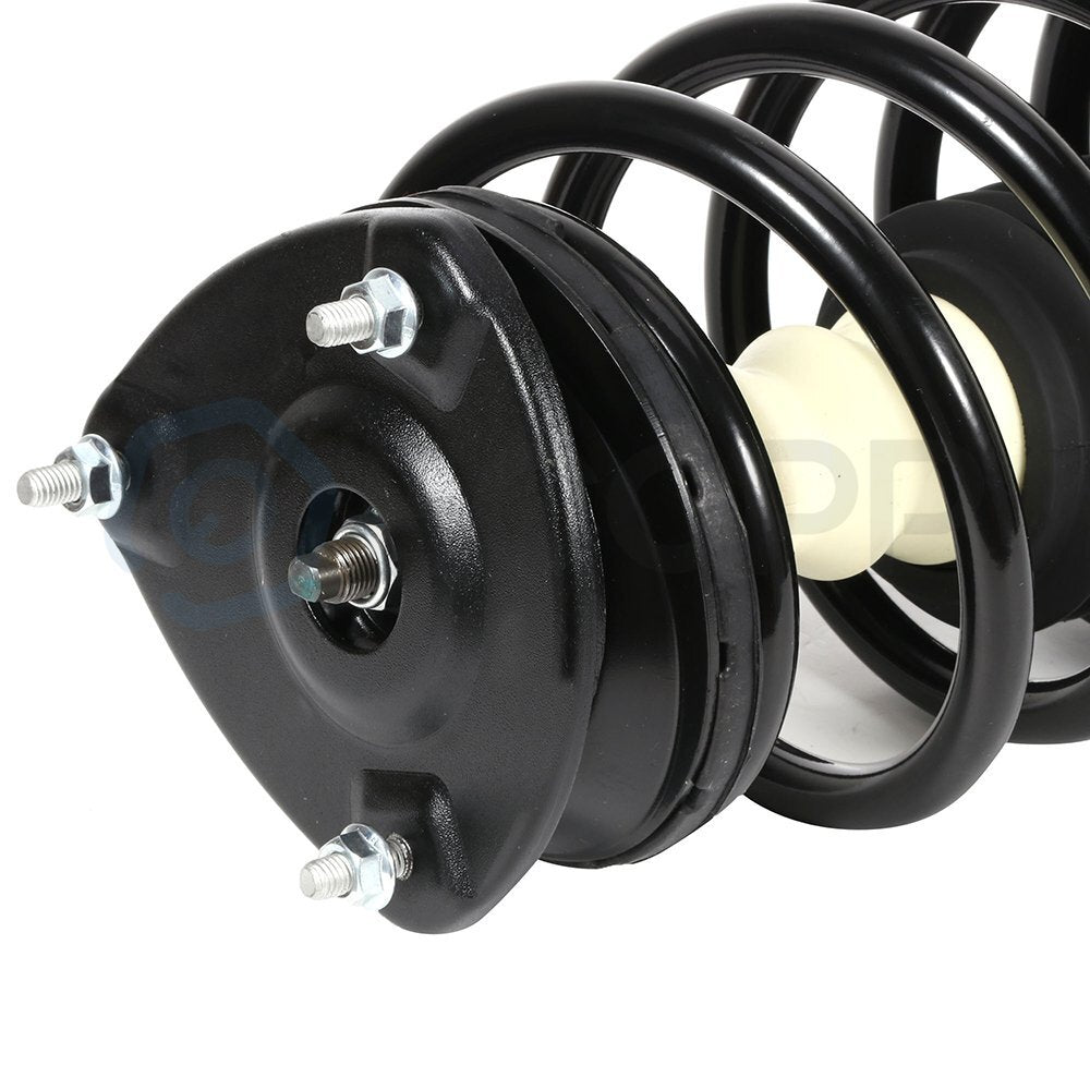 For 2006-2011 Hyundai Accent Front (2) Complete Struts & Coil Spring Assemblies 6B93BC-57