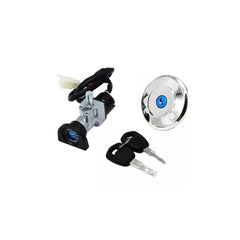 For Harley Street 500 750 XG500 XG750 2014-2020 Igntiton Swtich Gas Cap Lock Set