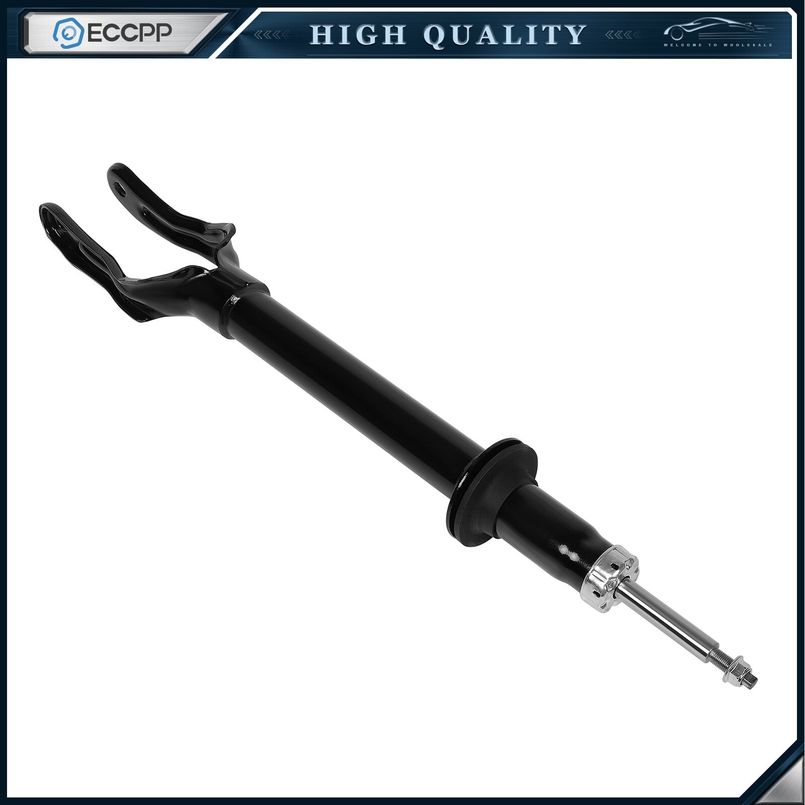 Front Pair Struts Shocks For 2011-2015 Dodge Durango Jeep Grand Cherokee 72546 6B93BC-57