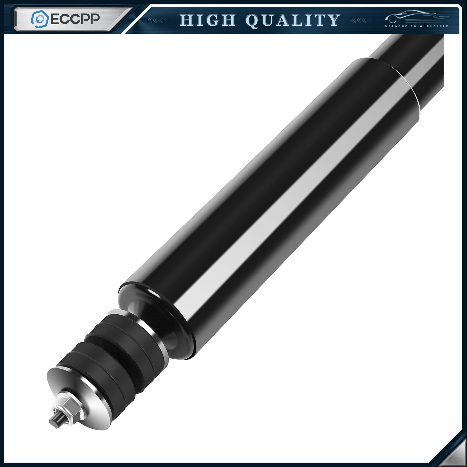 Rear Pair Struts Shocks For 1984-1993 Ford Mustang Left Right ECCPP 6B93BC-57