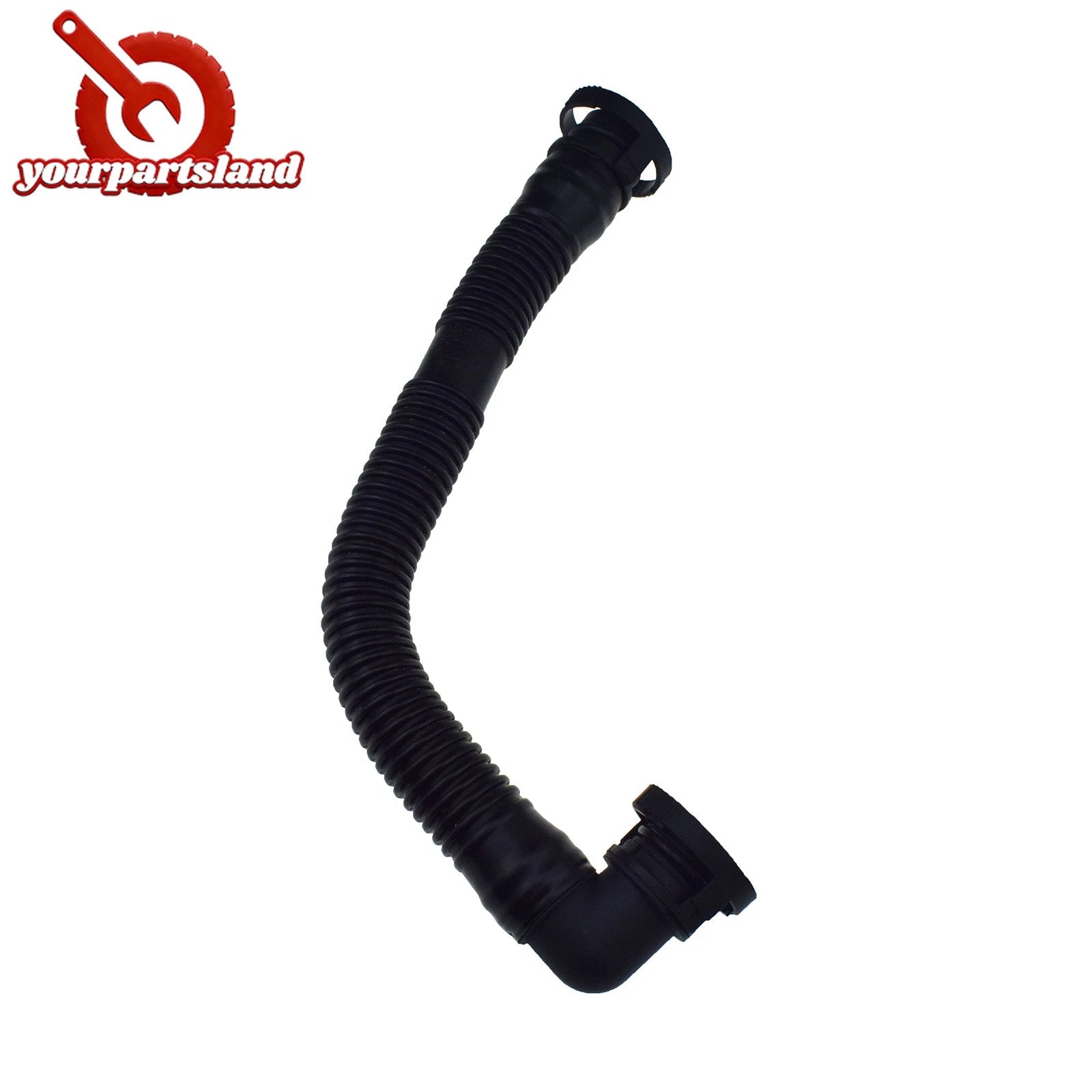 For VW Beetle Jetta Golf Passat Bora Caddy Air Pump Breathe Vent Hose 06A131127L 6B93BC-57