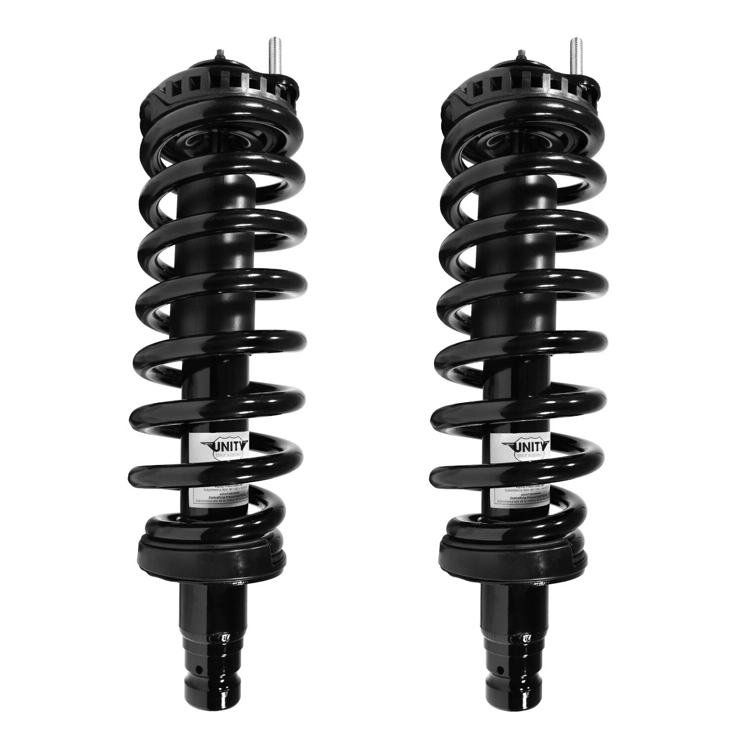 Front Complete Strut Assembly Kit for 2004-2007 Buick Rainier, 2002-2009 6B93BC-57