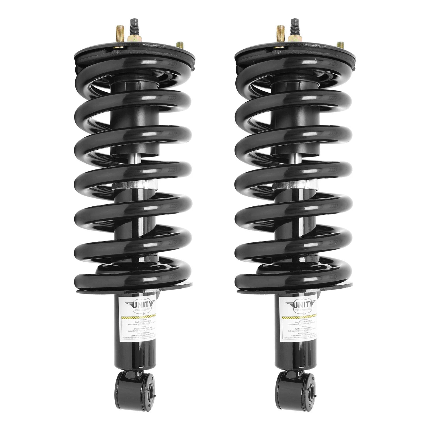 Front Complete Strut Assembly Kit for 2005-2015 Nissan Armada 6B93BC-57