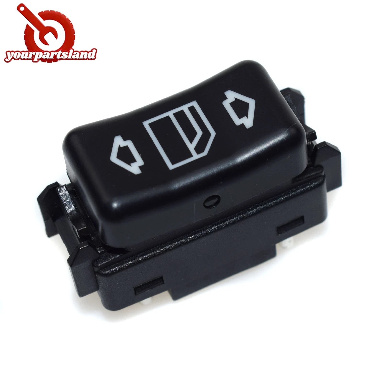 Front/Rear Right Power Electric Window Switch Fit Mercedes 190E 260E 300SE 300CE 6B93BC-57