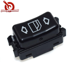 Front/Rear Right Power Electric Window Switch Fit Mercedes 190E 260E 300SE 300CE 6B93BC-57
