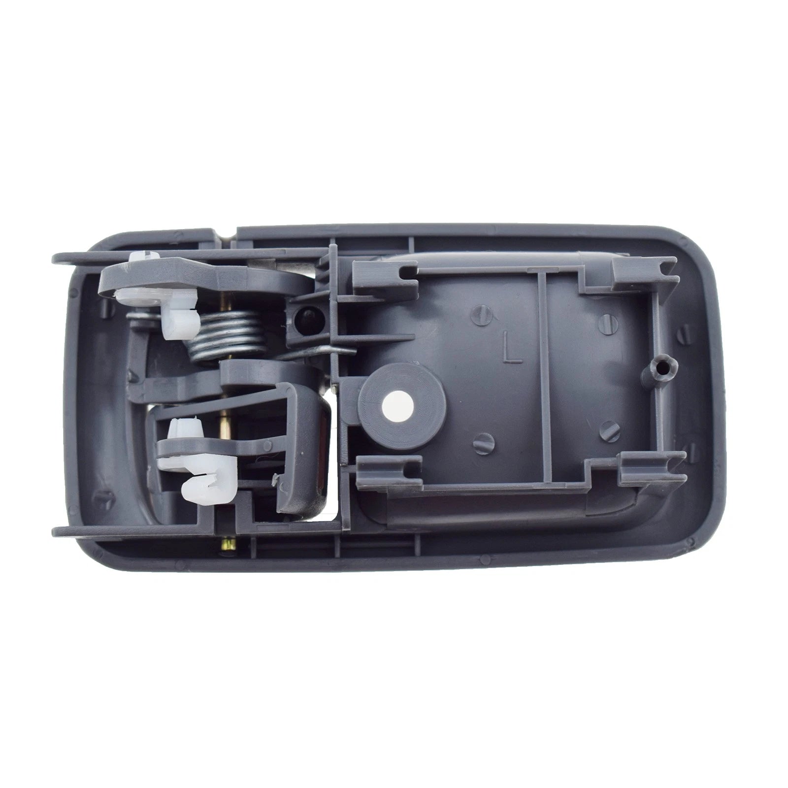 Grey Interior Inside Inner Door Handle Left / Right for Toyota Hiace 1990-2004 6B93BC-57