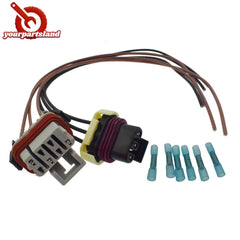Headlight Turn Signal Wiring Harness Kit for Freightliner Columbia Truck 2005-14 6B93BC-57