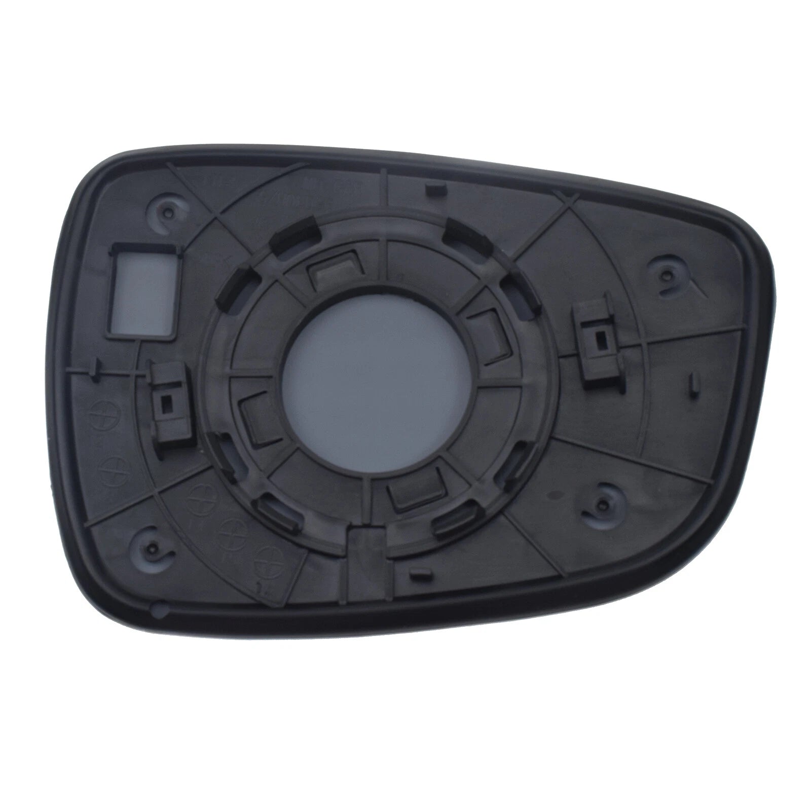 Left Driver Non Heated Mirror Glass for ELANTRA 2011-2013 For ACCENT 2012-2017 6B93BC-57