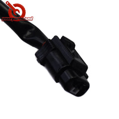 Hood Latch Lock for Toyota Camry 18-19 SE Nightshade TO1234200 5351006330 6B93BC-57