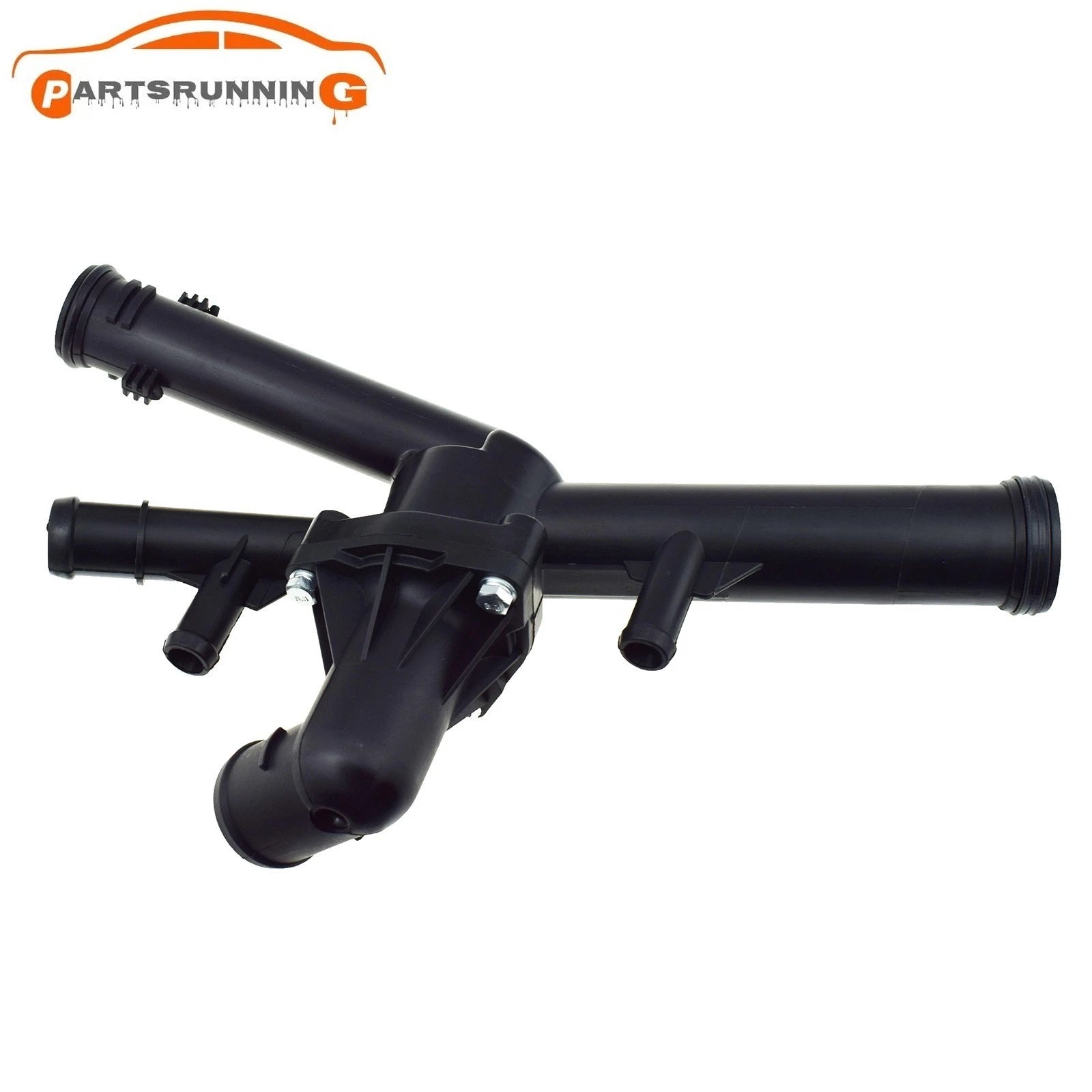 Coolant Thermostat Housing 03H121117B For Audi Q7 Cayenne Touareg Passat 3.6L 6B93BC-57