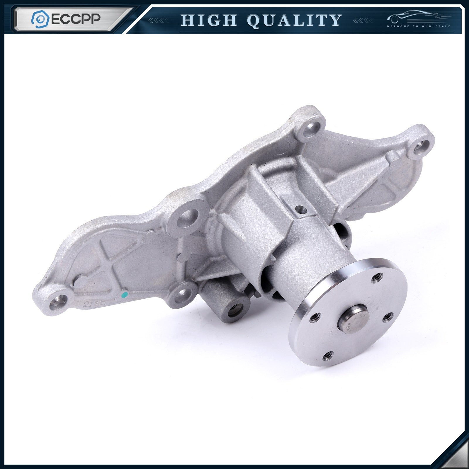 Water Pump for 92-94 Mazda MX3 MX6 626 Ford Probe V6 2.5L KL 6B93BC-57