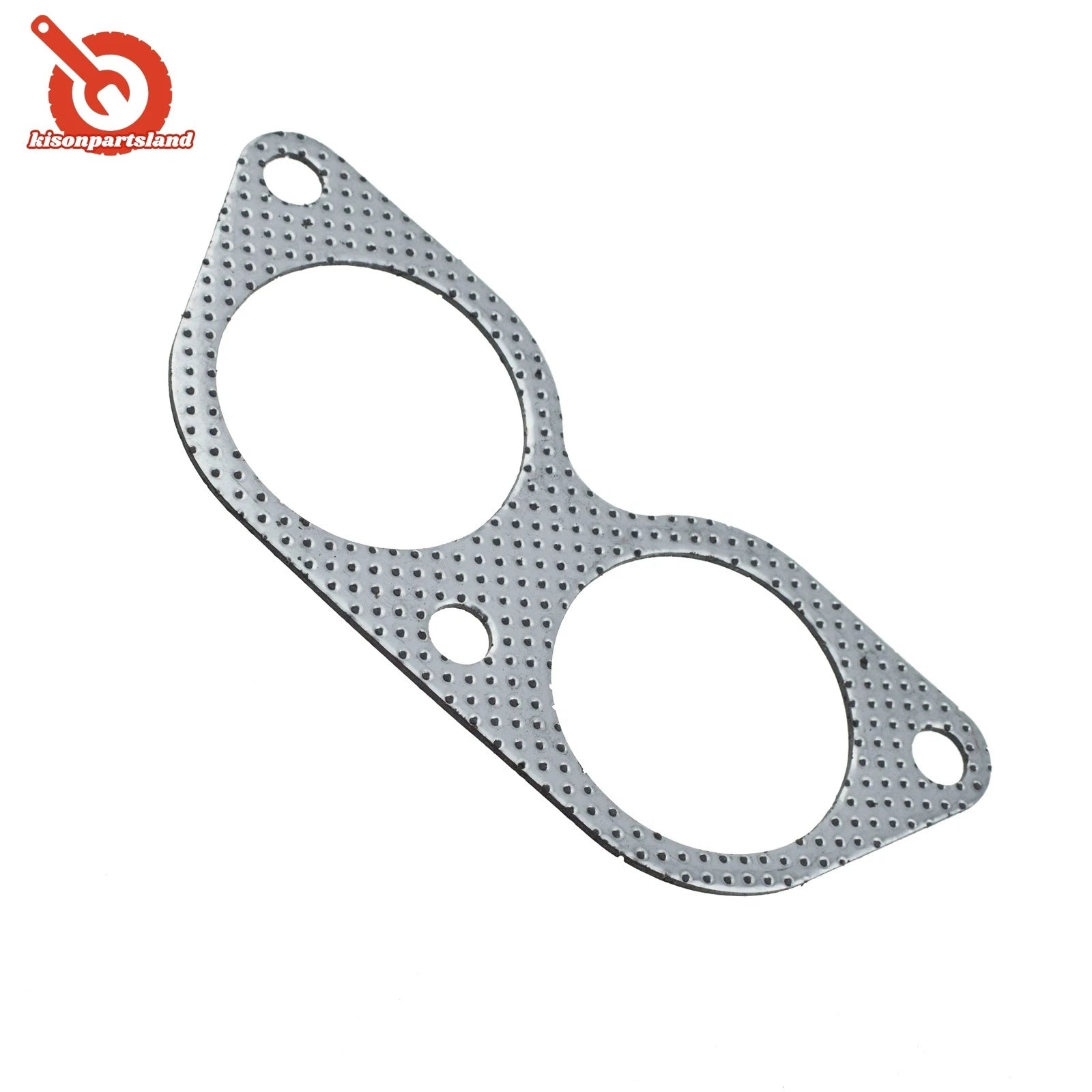 Y Pipe Exhaust Manifold Gasket Set for Lexus IS300 3.0L 2001 2002 2003 2004 2005 6B93BC-57
