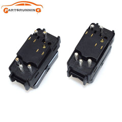 Left+Right Control Power Window Switch For Mercedes Benz 190 260 300 350 420 560 6B93BC-57