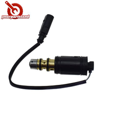 AC Compressor Control Solenoid Valve 7SEU16C/6SEU12C For A4 A6 A8 Quattro 6B93BC-57