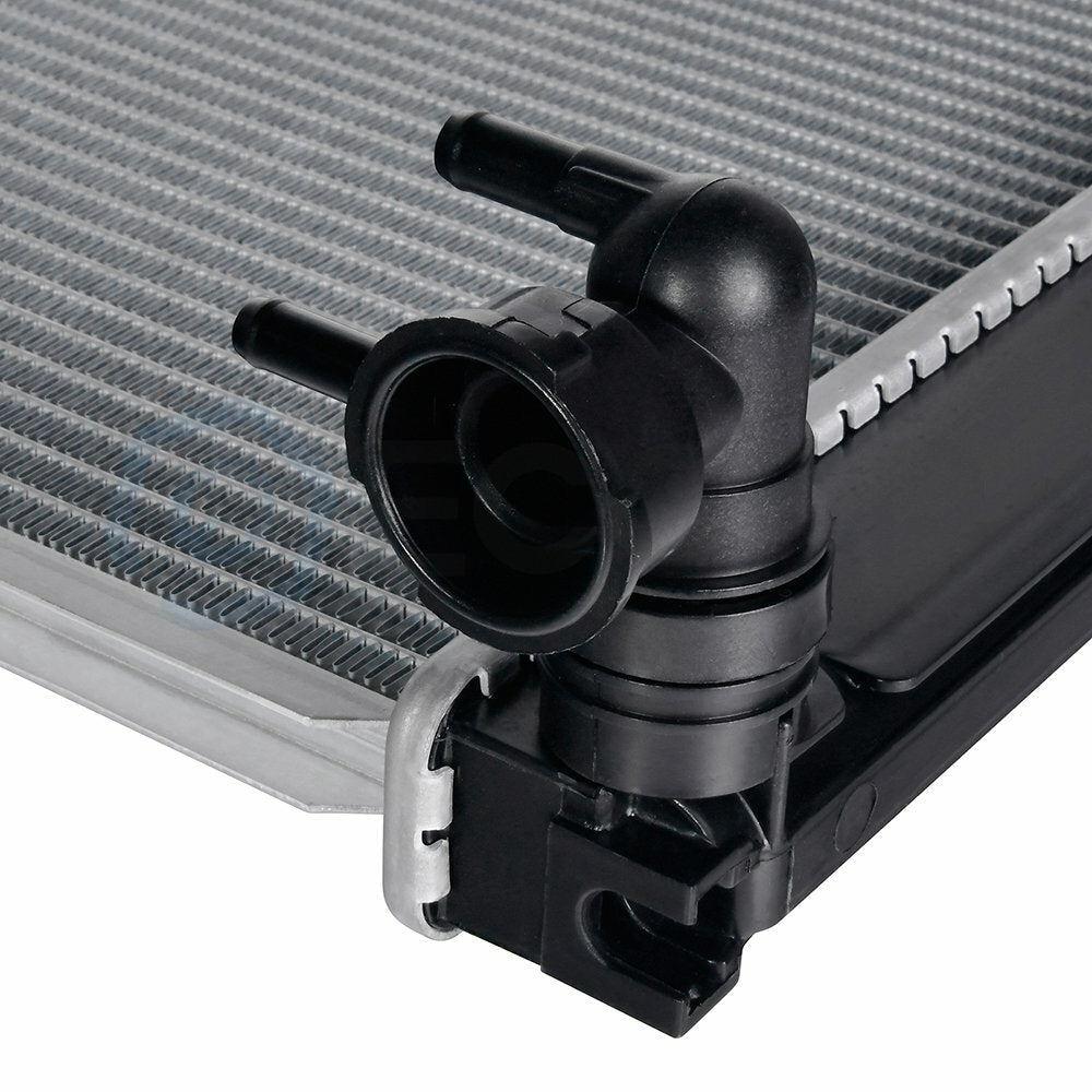 Aluminum Radiator For 2007-2010 Toyota Sienna 3.5L Replacement CU13076 6B93BC-57