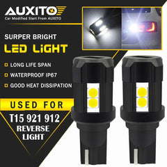 AUXITO T15 921 LED Cargo Area Truck Light Bulb for Chevy Silverado 1500 99-2018 AUXITO