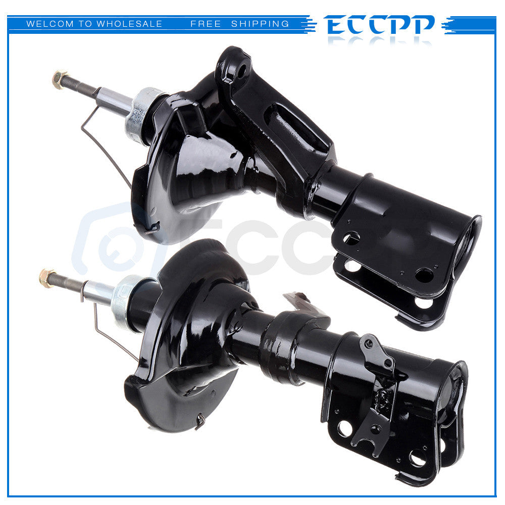 Front Pair Struts Shocks For 2001-2005 Honda Civic Left Right ECCPP KOEEP