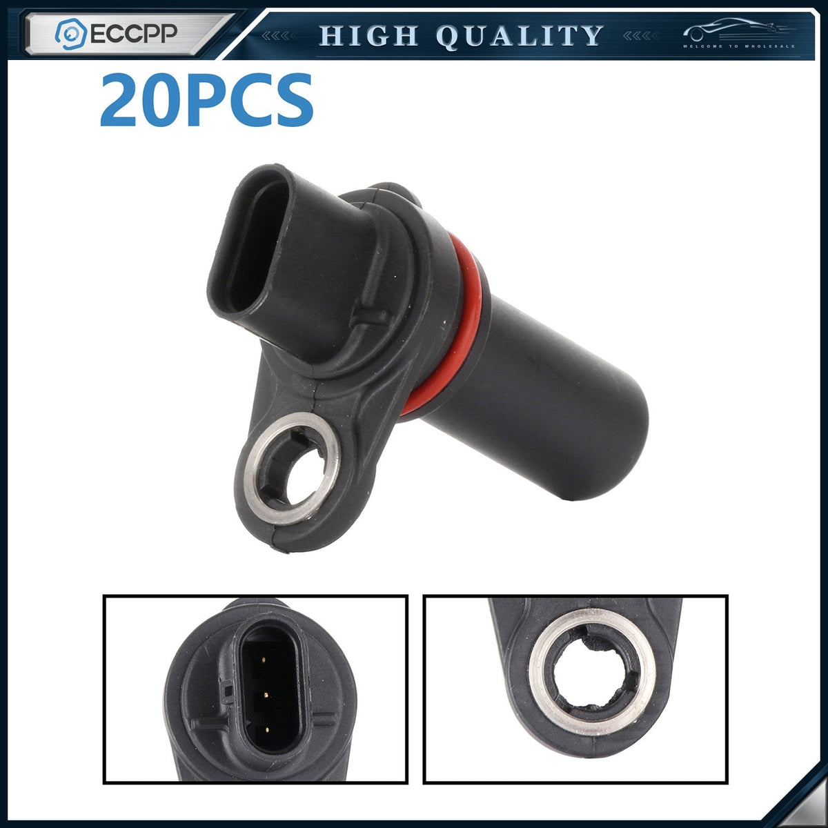 ECCPP 20PCS Crankshaft Position Sensor For Chrysler Sebring Dodge Viper ECCPP