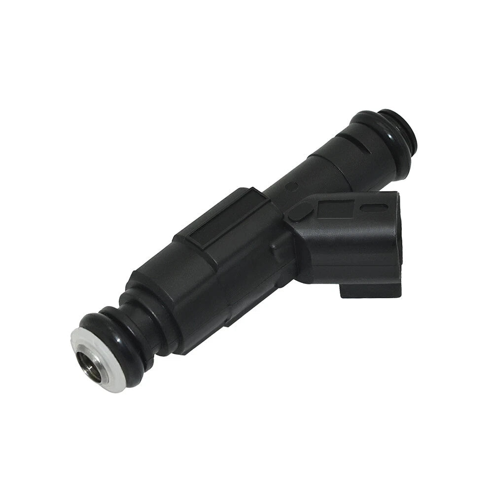 6x Fuel Injector For Jeep Liberty Dodge Nitro Durango Ram 1500 Dakota 0280158020 6B93BC-57